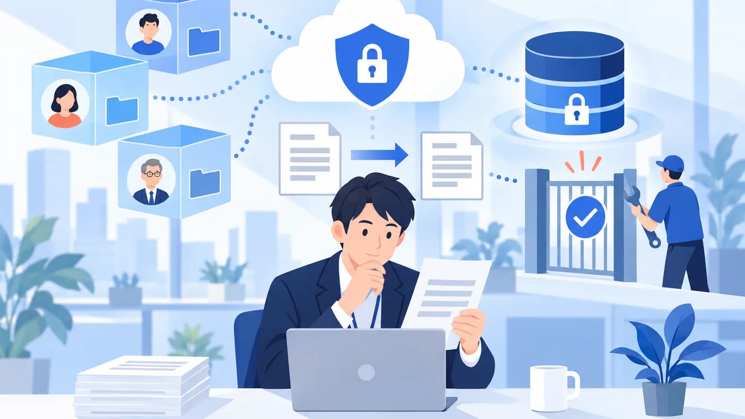 AWS、Athenaの認可不備を修正 SQL文の閲覧リスク、利用者対応は不要