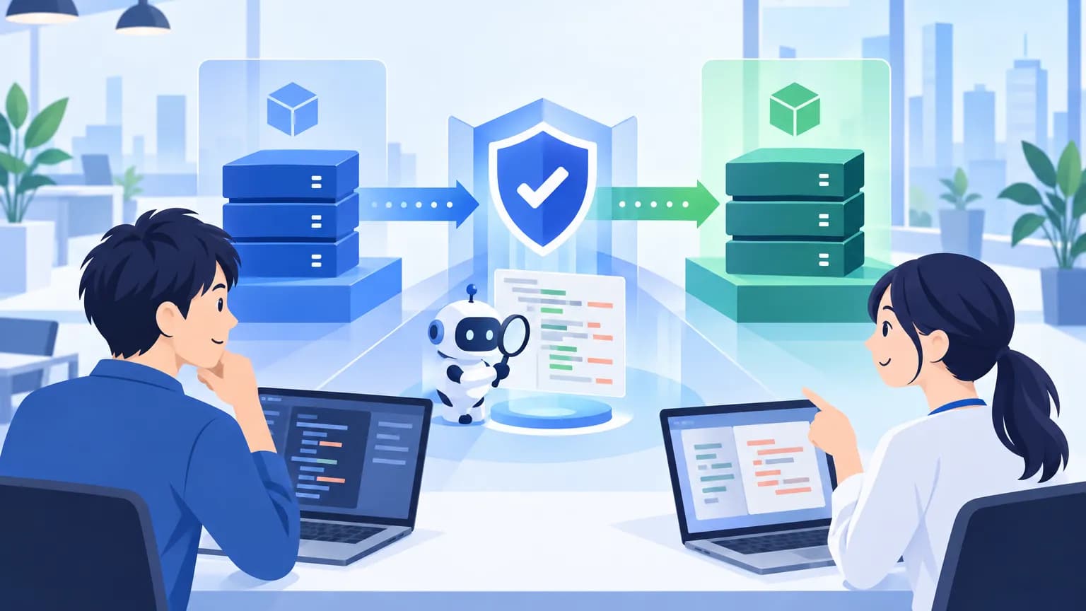 AWS、デプロイごとの侵入テスト構成を紹介 本番移行前に脆弱性を判定