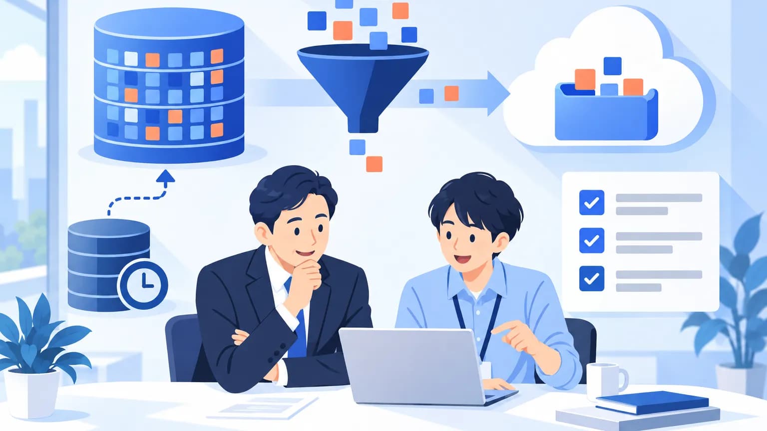 AWS、DynamoDBの絞り込み出力を紹介、S3へ必要なデータだけ