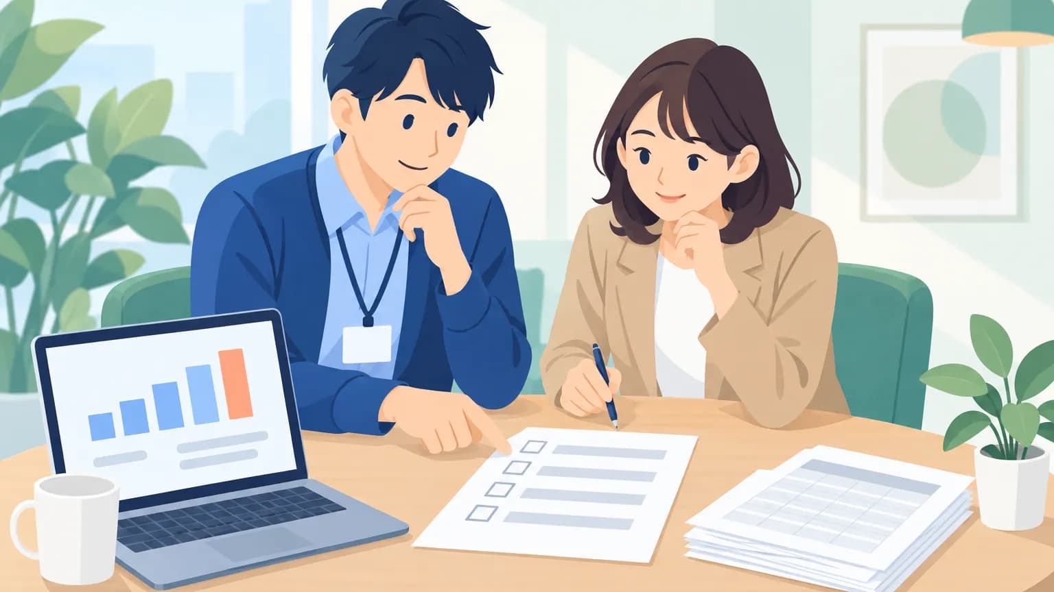 「このデータ出して」が何度も戻ってくる?営業・企画と情シスで決める依頼票