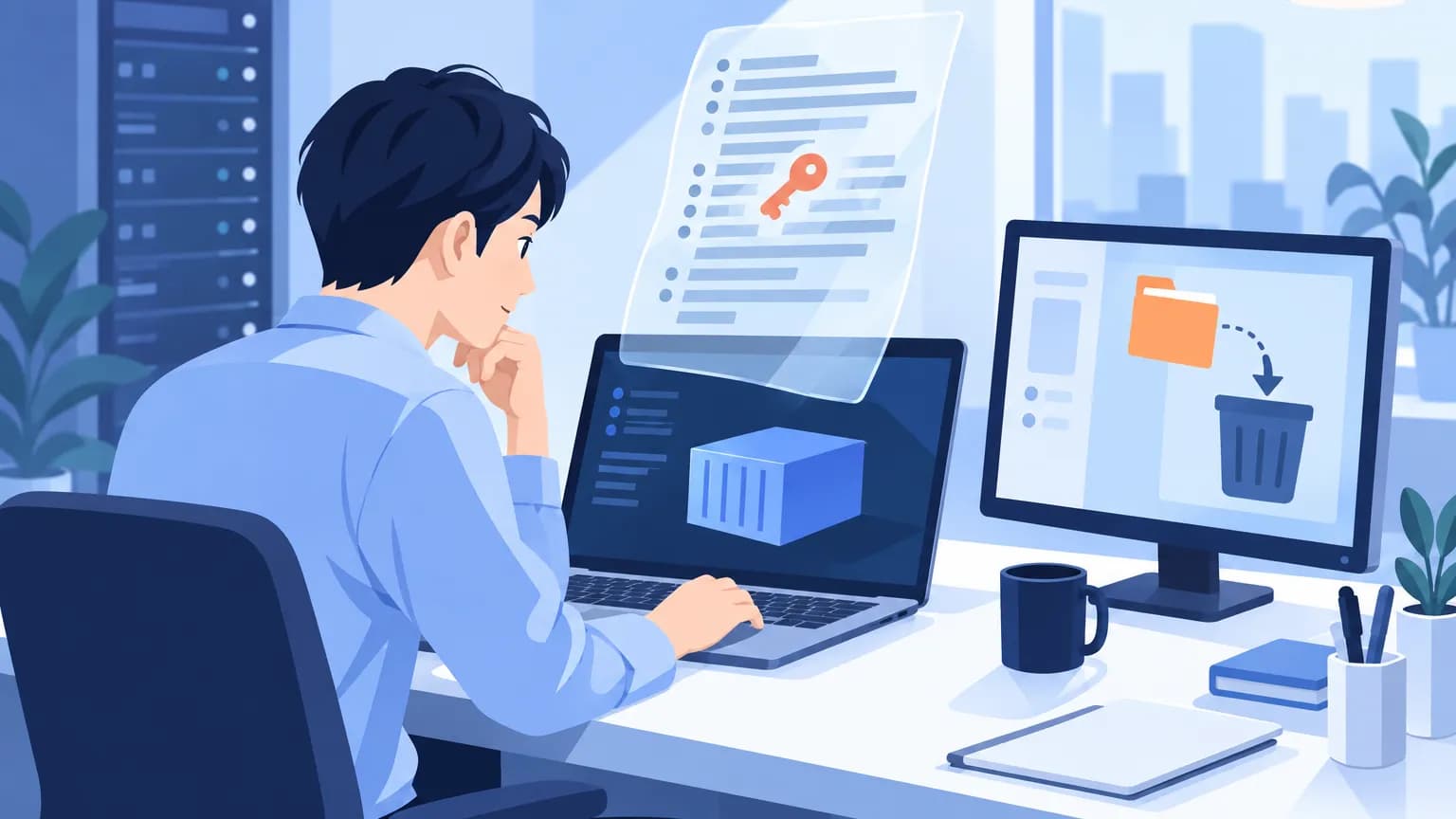Docker Desktopのログに外部のAPIキー 4.97.0で修正、送った診断も削除を