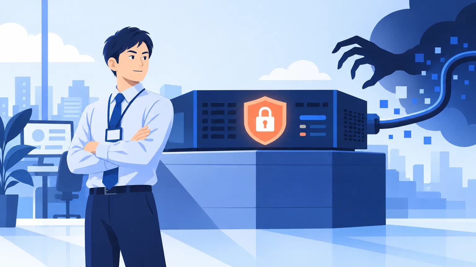 FortiGateのVPNを狙う攻撃で管理者が締め出される、FBIが注意喚起