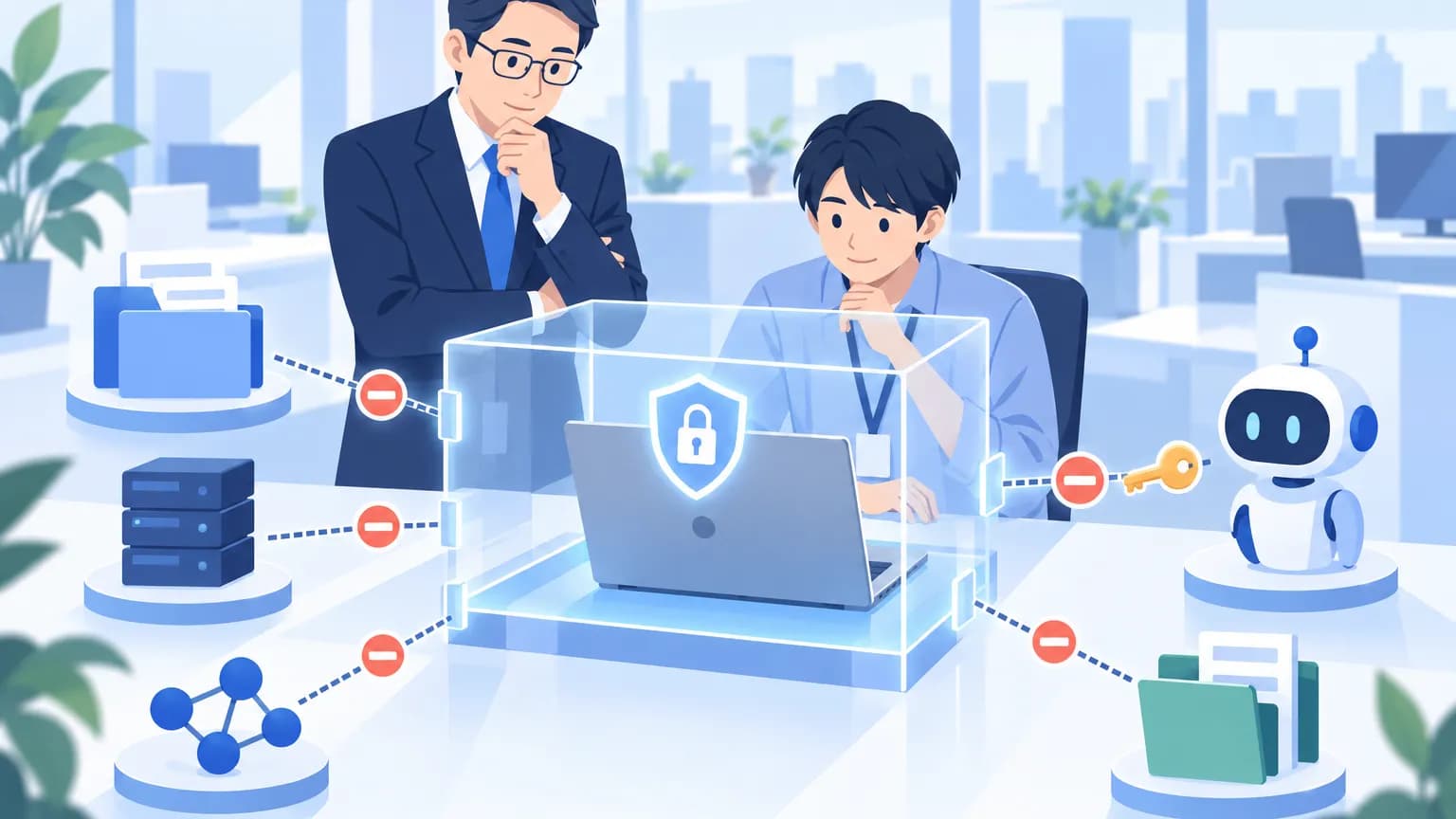 GitHub、Copilotの隔離実行を正式提供、端末上の操作範囲を制限