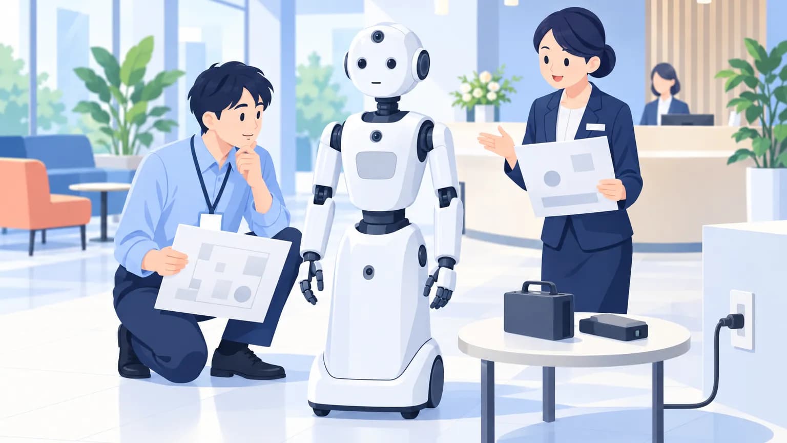 GMO AI＆ロボティクス商事、G1+の国内先行予約開始 価格は個別案内