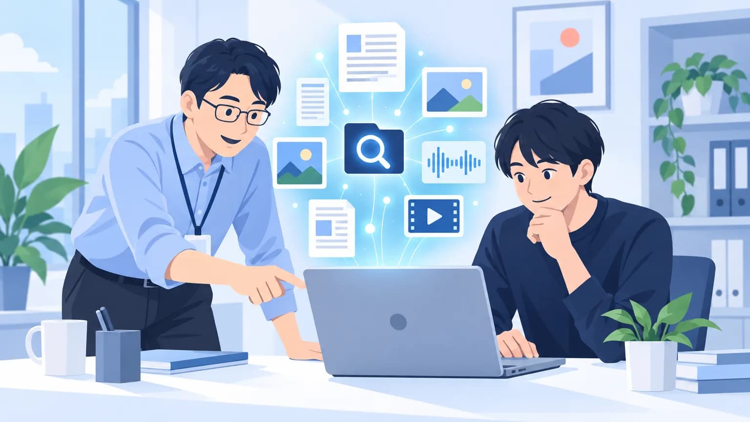 Google、EmbeddingGemma 2公開、端末内で形式をまたぐ検索へ