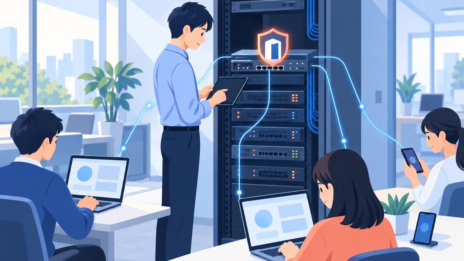 HPE ClearPassに28件の脆弱性、Critical10件。修正版は6.14.1