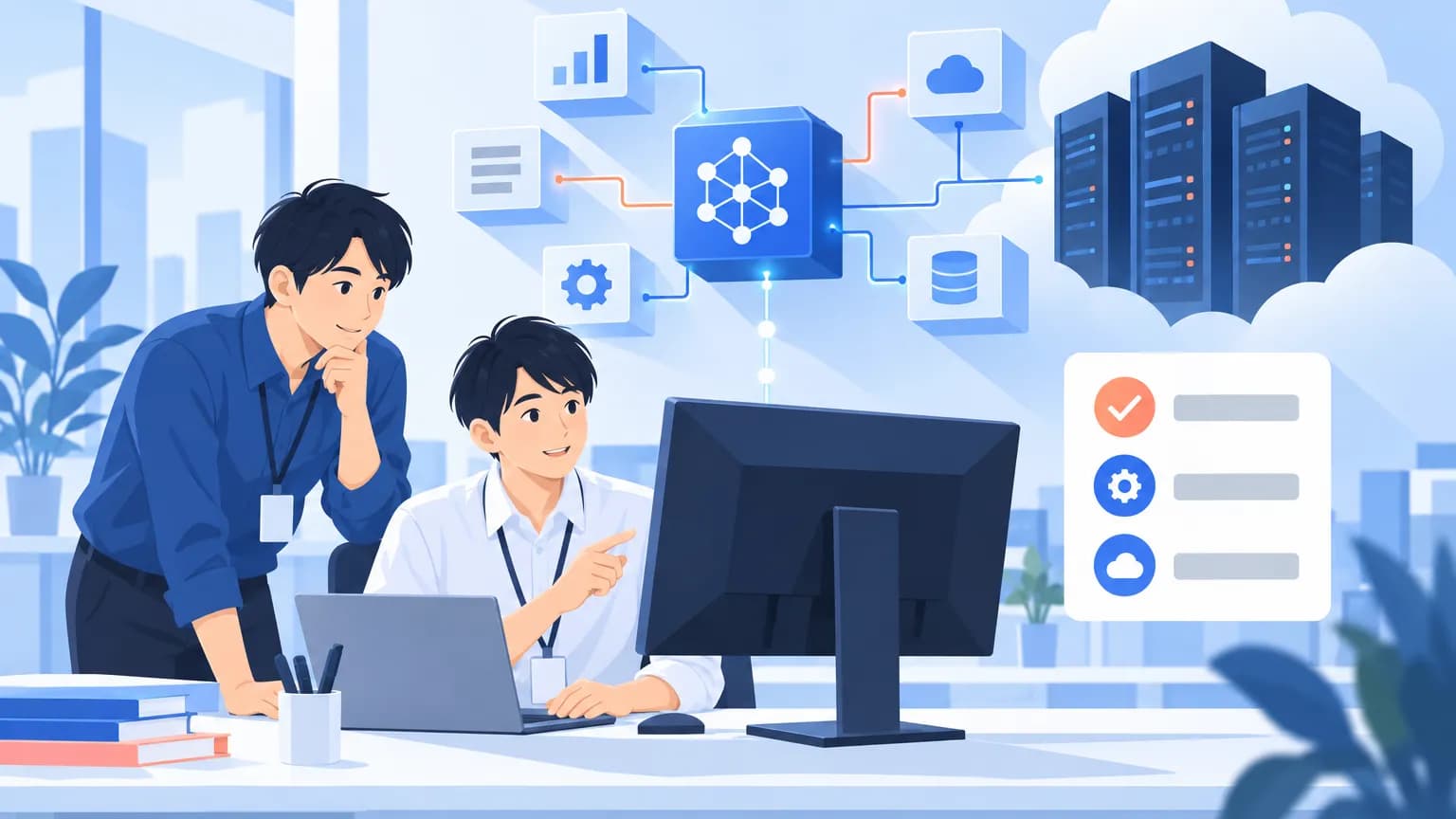 Hugging FaceがTorchNeuron統合、モデル実行を簡易化