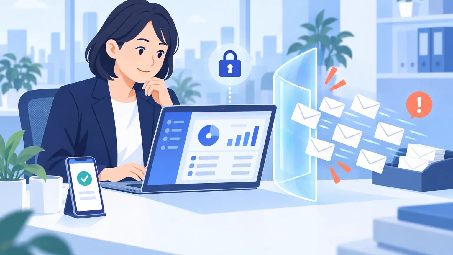 日経のMicrosoft 365に不正ログインか なりすましメール約9,000件