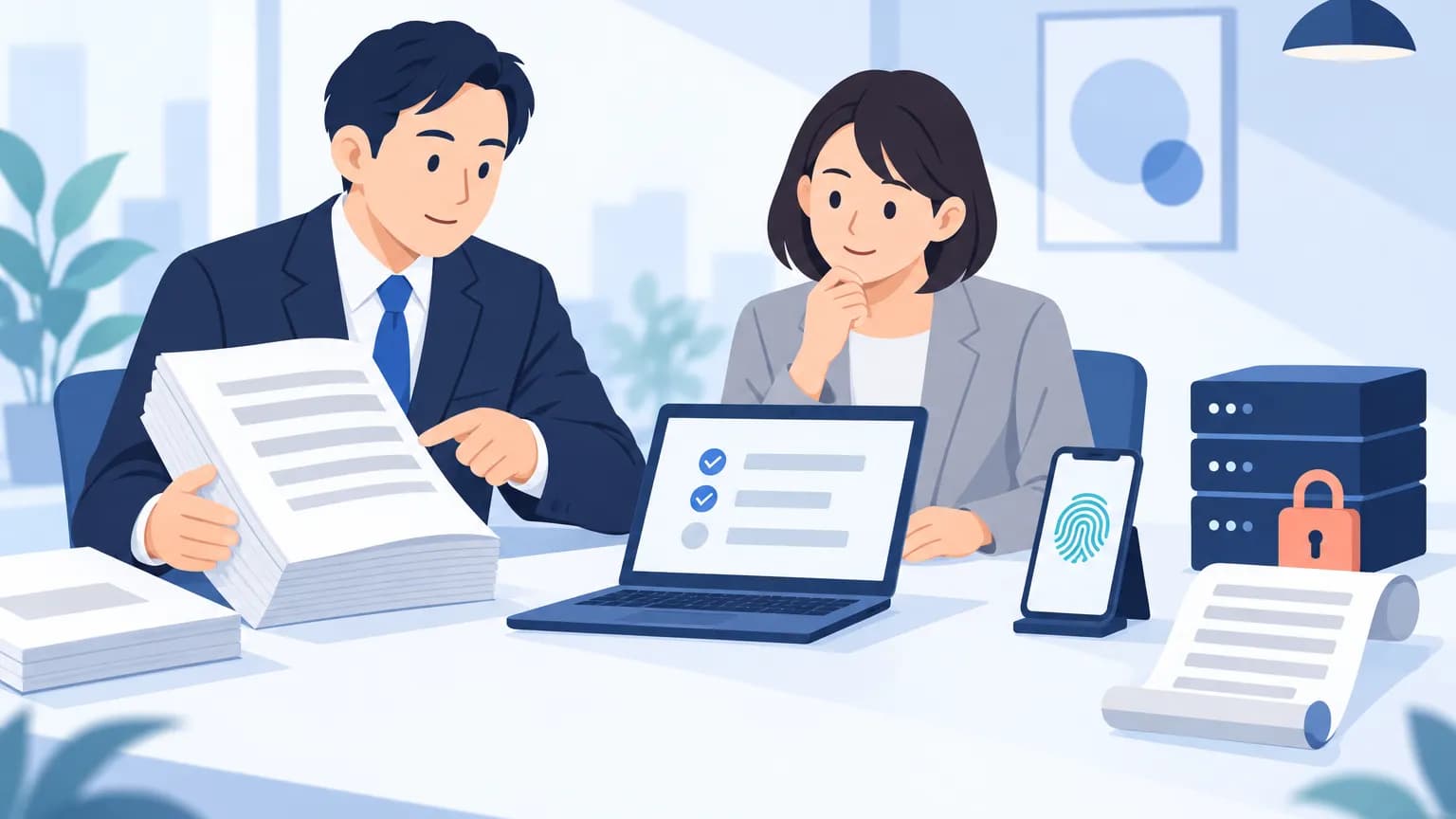 個人情報保護法のガイドライン改正案 多要素認証やログの保管を例示、施行は前倒し