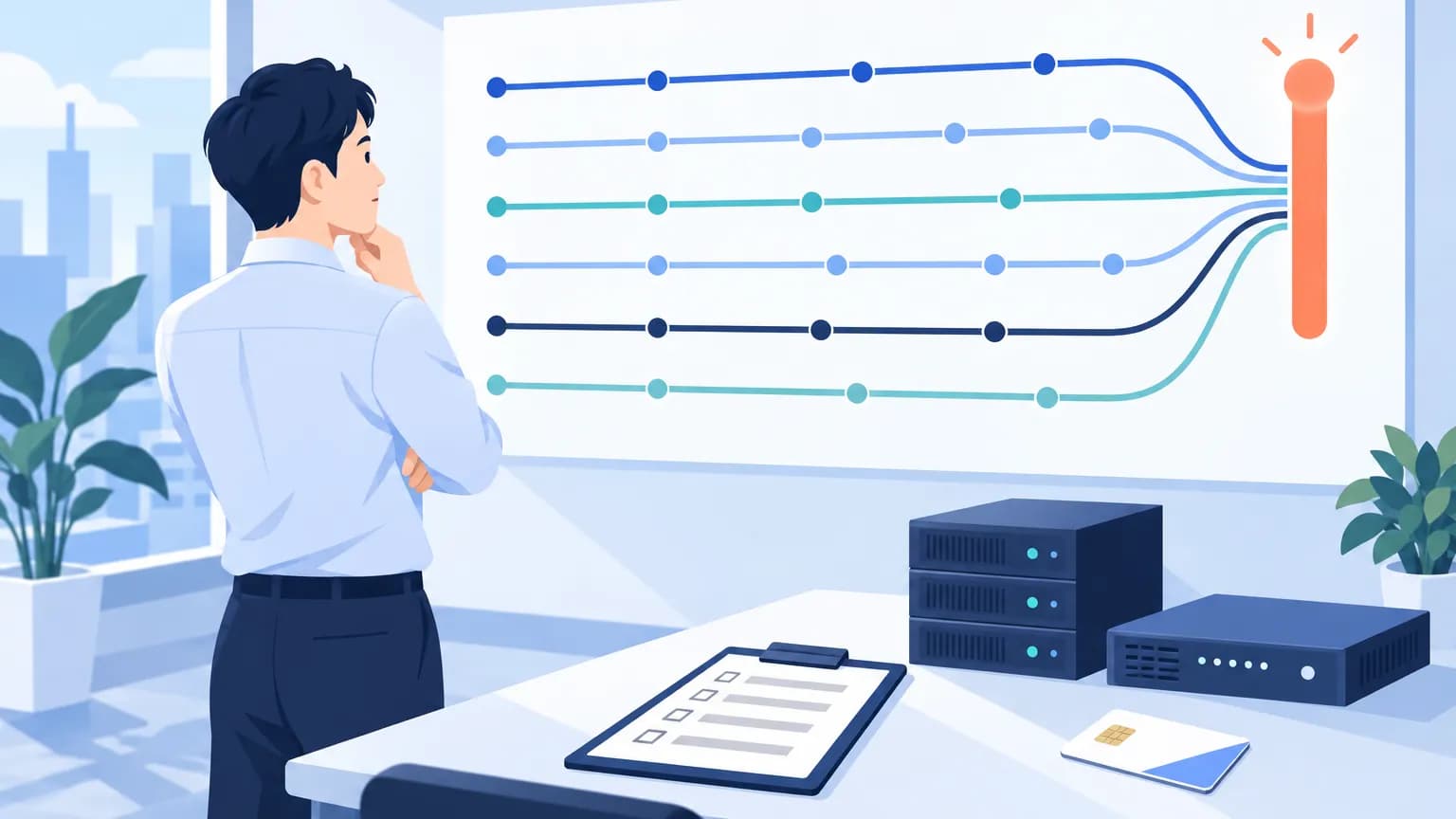 耐量子暗号への移行期限を5か国・地域で図解 2035年の前に2つの節目