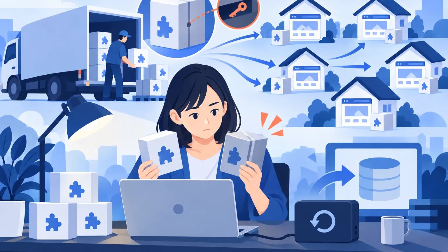Rank Math PROの配布に不正なコード 有効にしたサイトは侵害とみなす