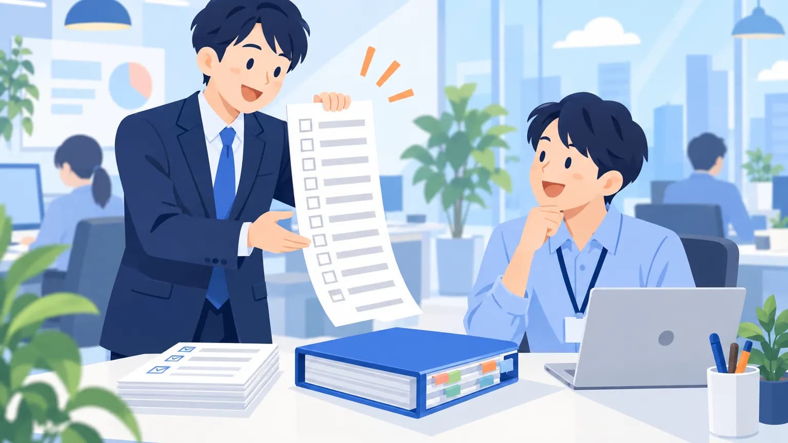 営業に届くセキュリティチェックシート 情シスとつなぐ分担と回答集の作り方