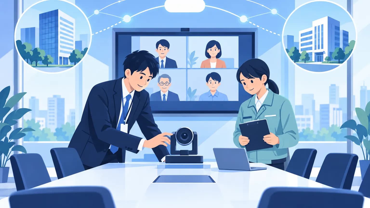 Zoom、会議室接続のDNSを11月に変更へ 東京・大阪の設定を確認